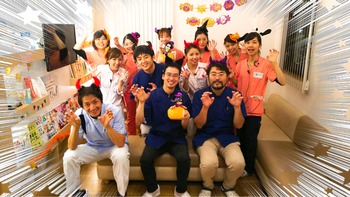 ハロウィン　杉田デンタルクリニック　川西市.jpg
